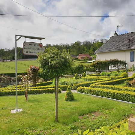 La Belle Symphonie Hotel Vieil-Moutier Buitenkant foto