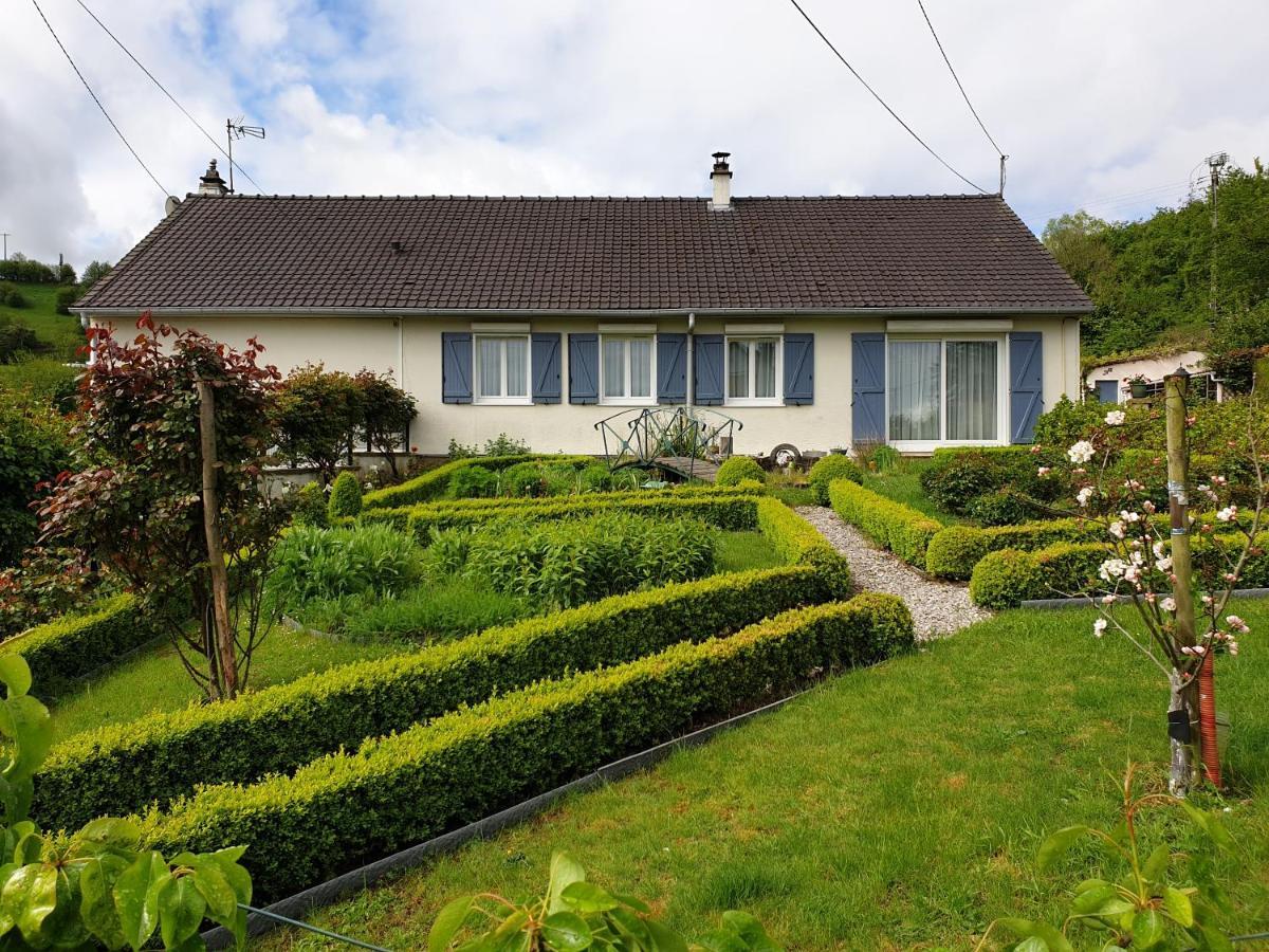 La Belle Symphonie Hotel Vieil-Moutier Buitenkant foto