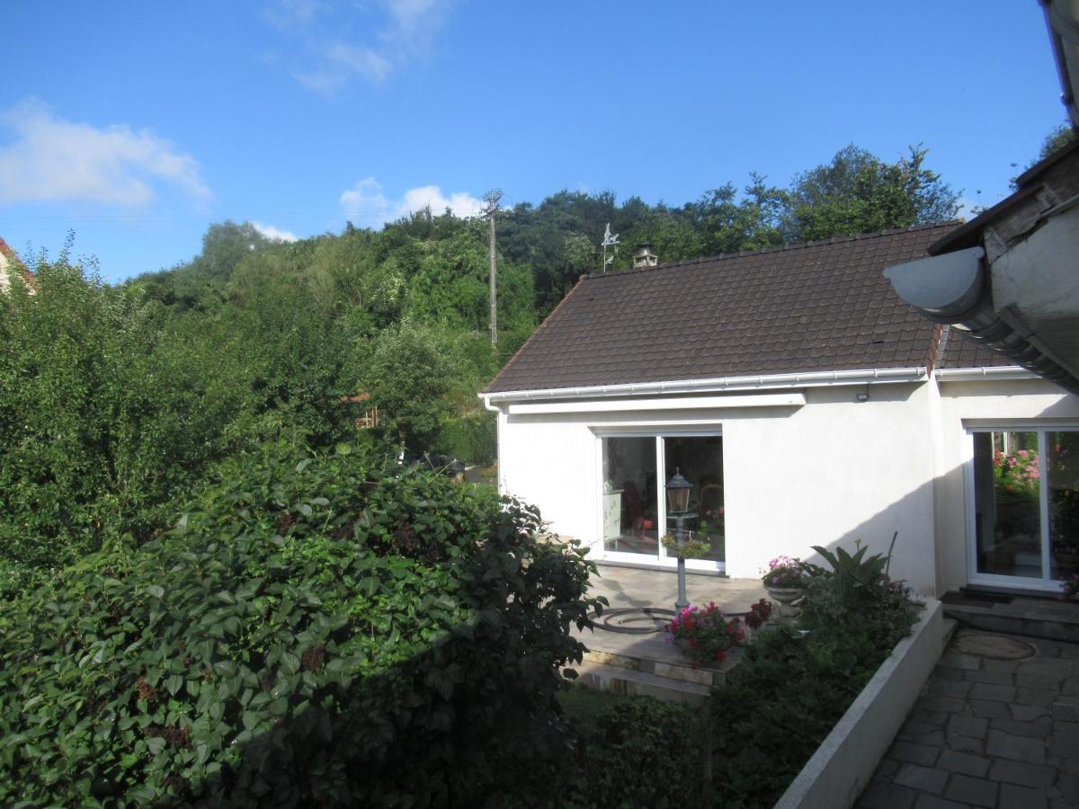 La Belle Symphonie Hotel Vieil-Moutier Buitenkant foto