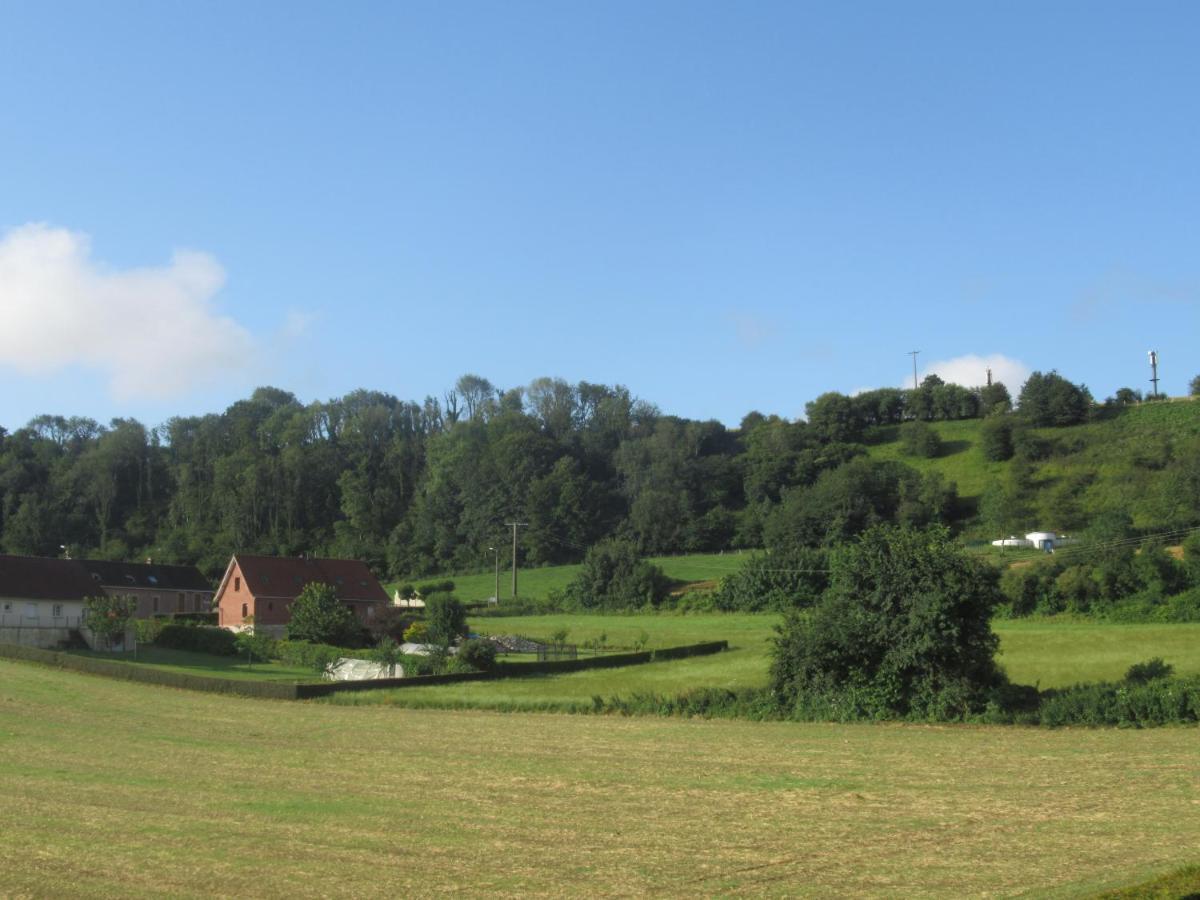 La Belle Symphonie Hotel Vieil-Moutier Buitenkant foto